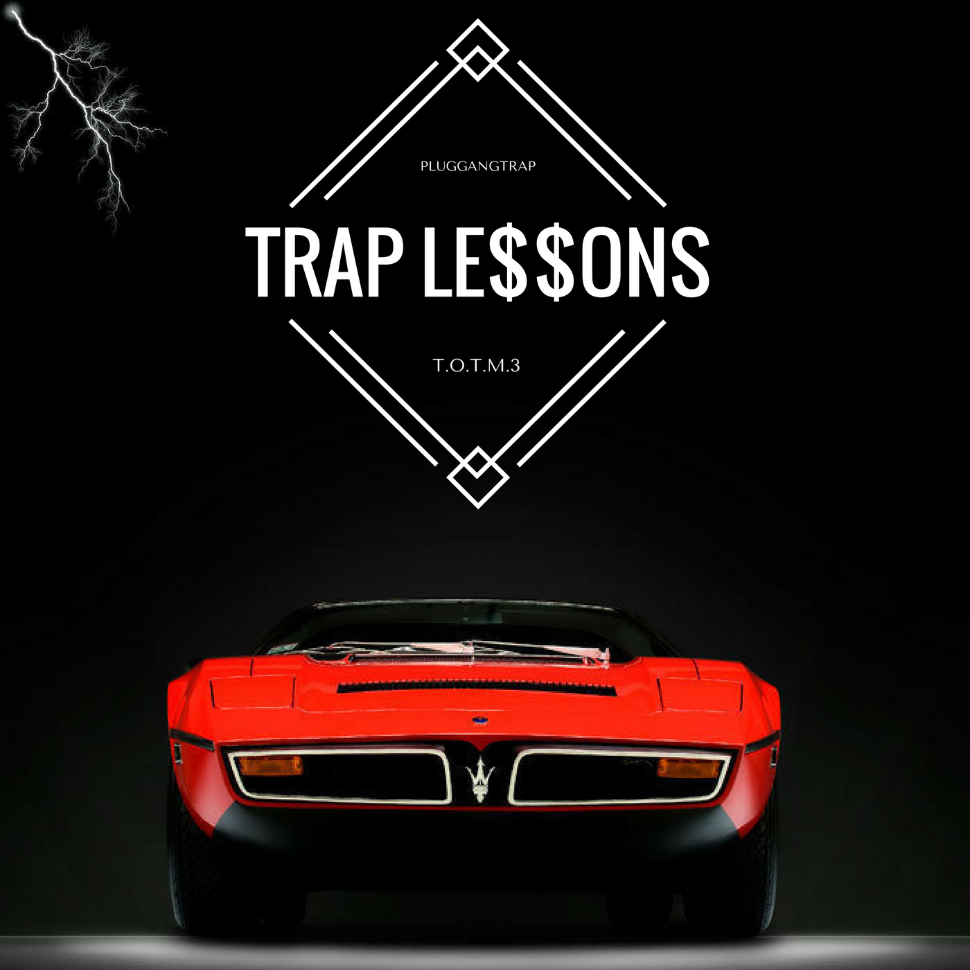 [Mixtape] PluggangTrap 'TrappinOuttheMazi3 - Trap Lessons'