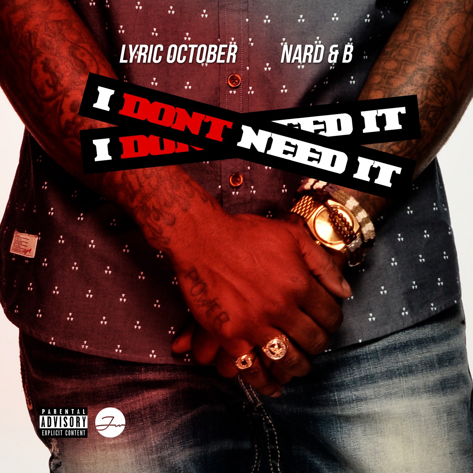 [Single] Lyric October - I Dont Need It