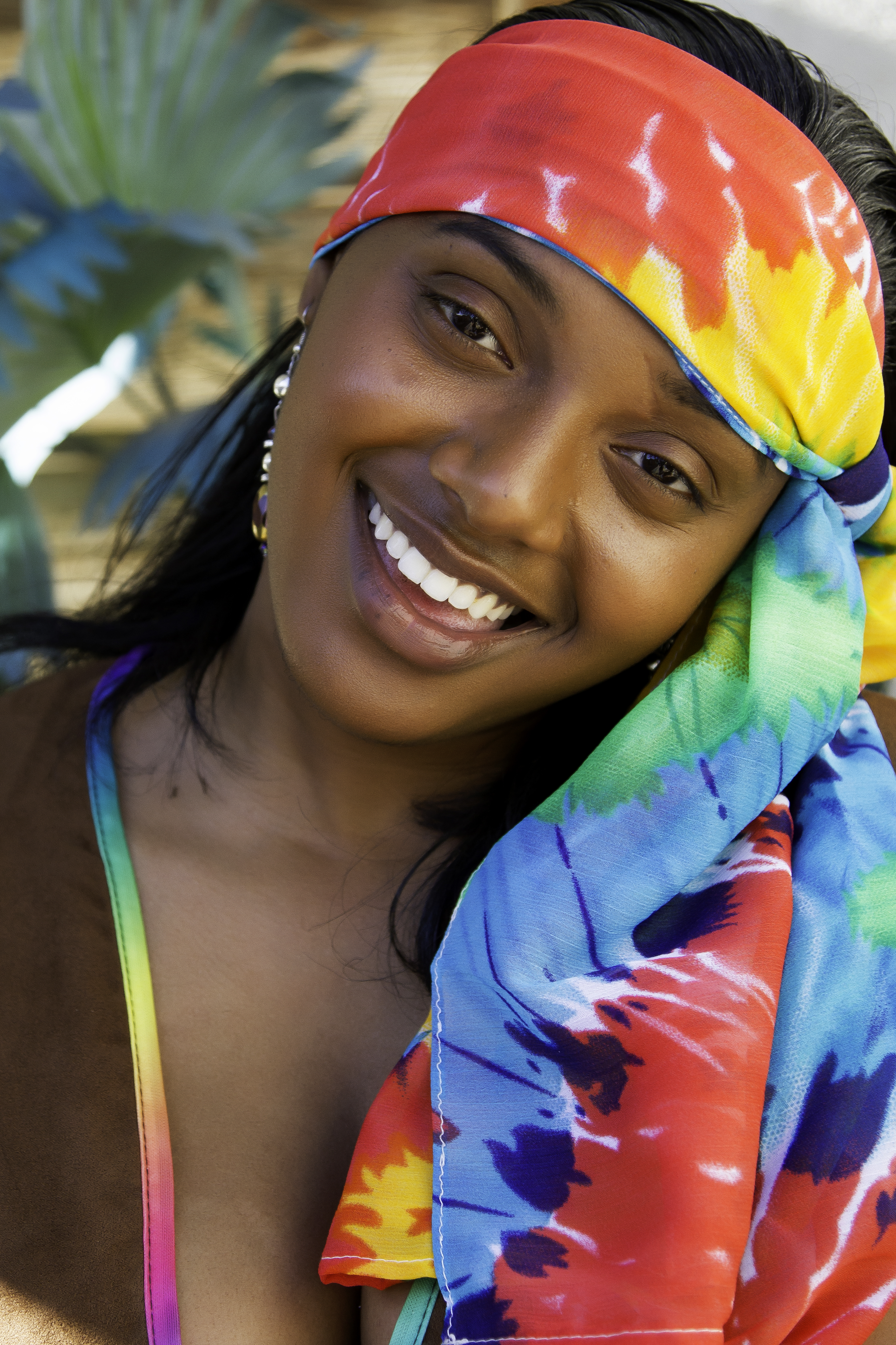 [Interview] Tayana "The Poet" Smith