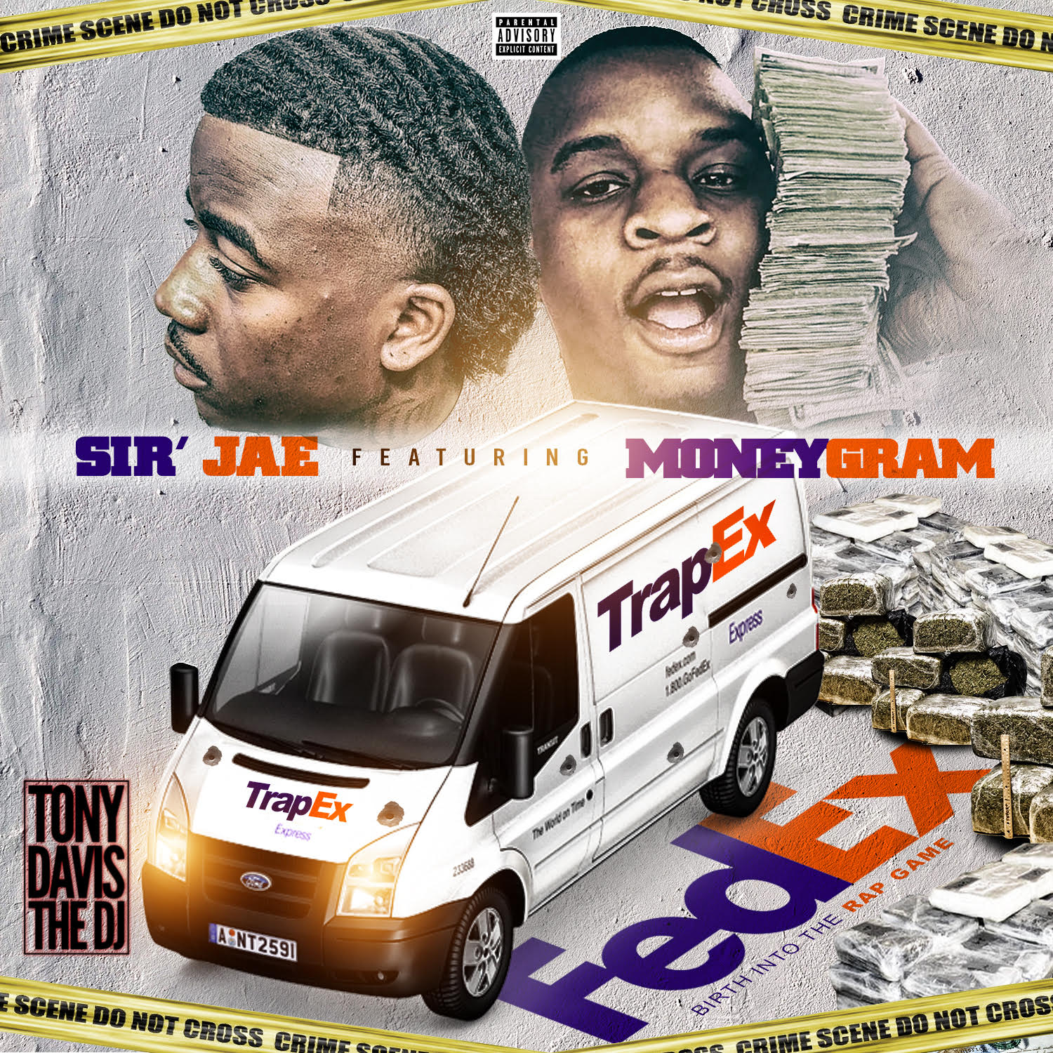 [Single] BME Sir Jae ft. MoneyGram - Fed Ex