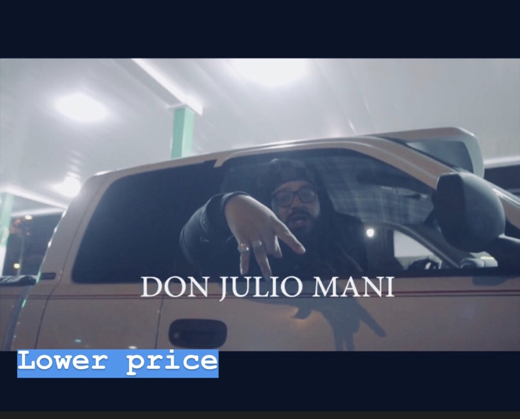[Video] Don Julio - Lower Price
