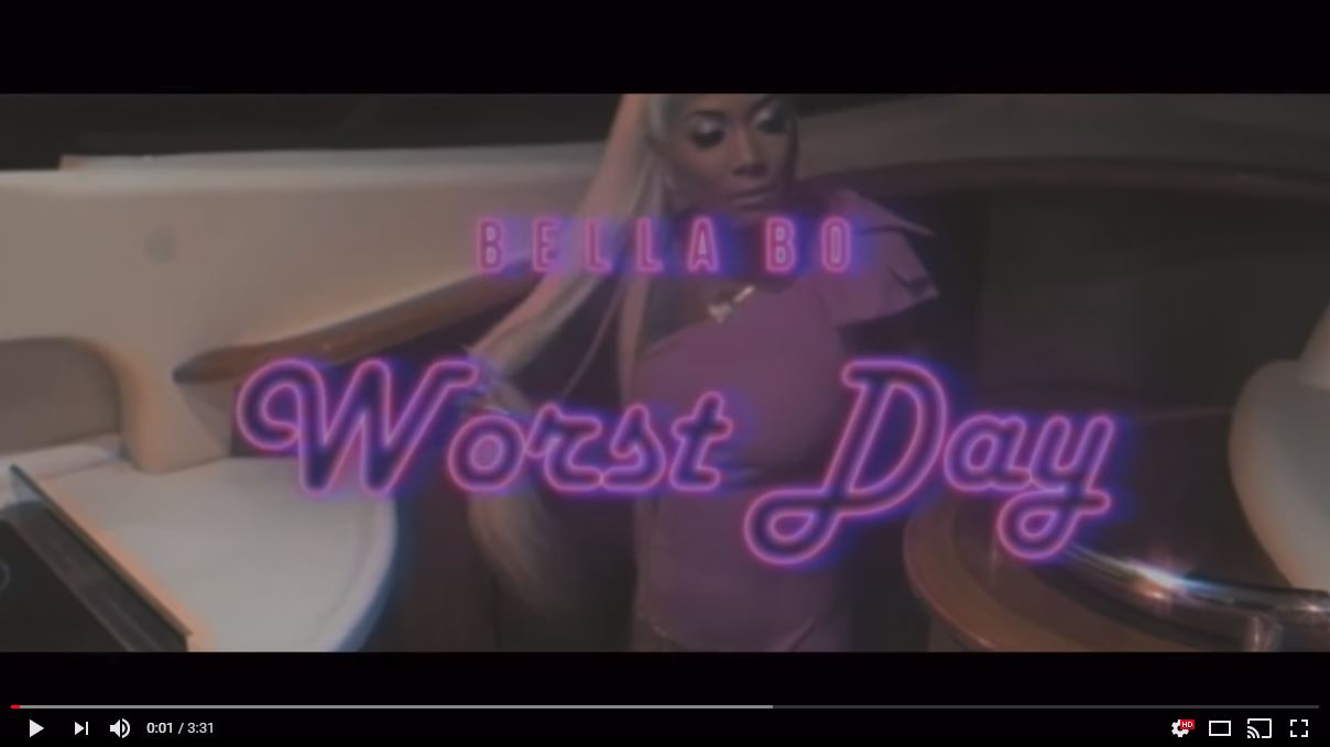 [Video] Bella Bo 'Worst Day'