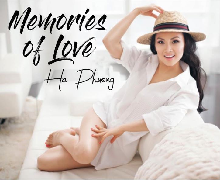 [Single] @HaPhuongArtist 'Memories of Love'