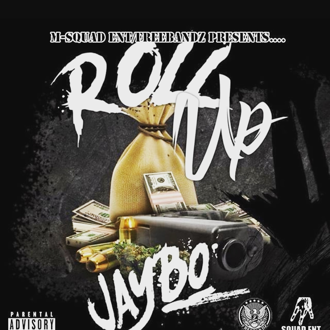 [Single] JAYBO - ROLL UP