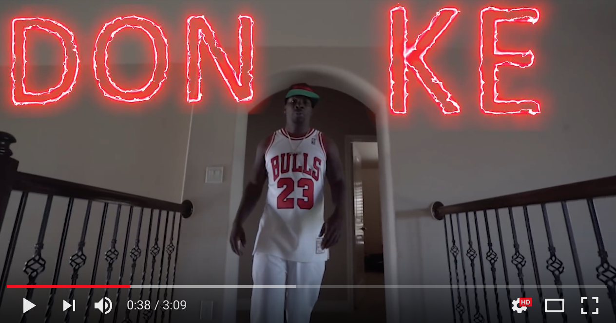 [Video] Lil Keke ft. DJ Chose - My Duffle