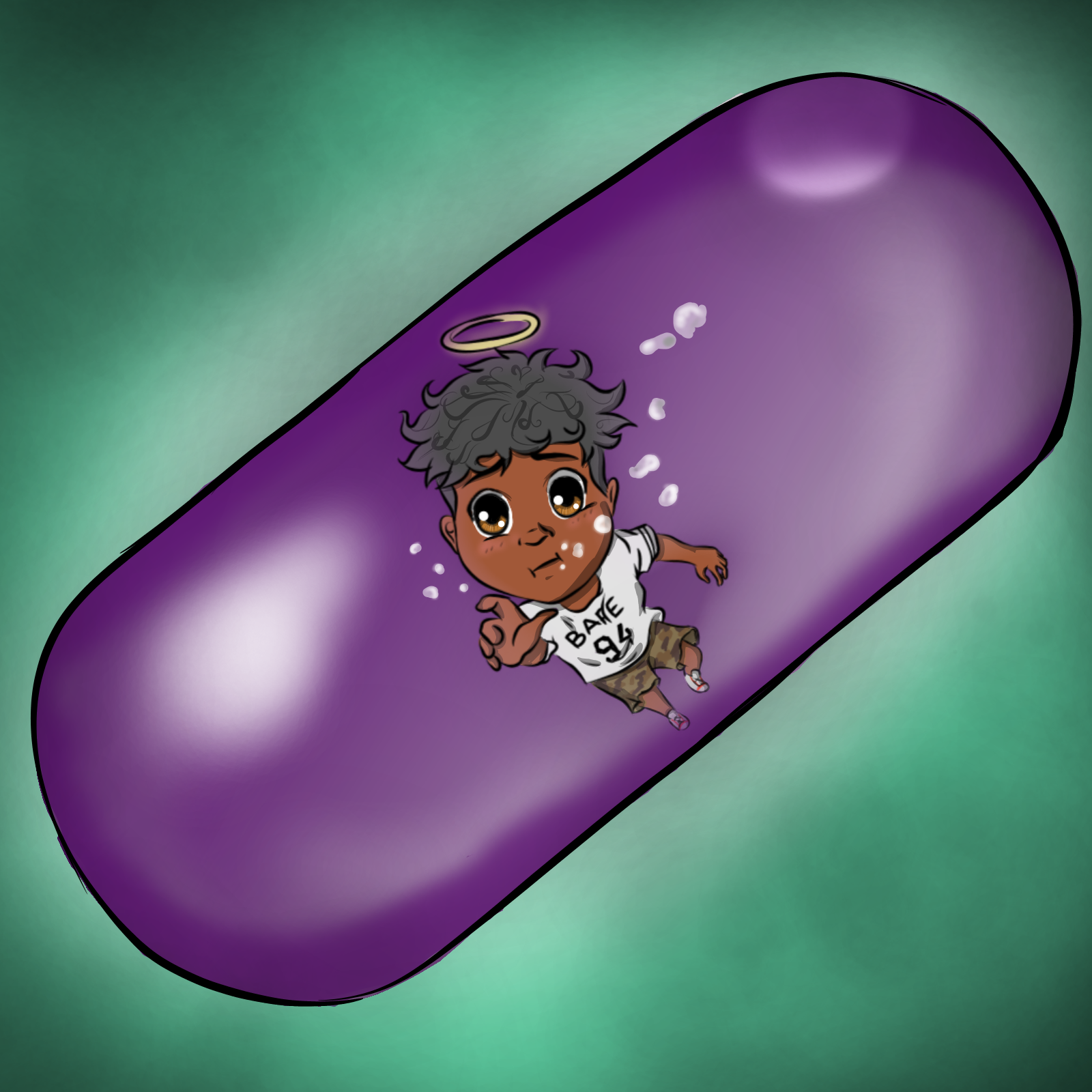 [Single] @OneTakeJordan 'NoMorePercs'