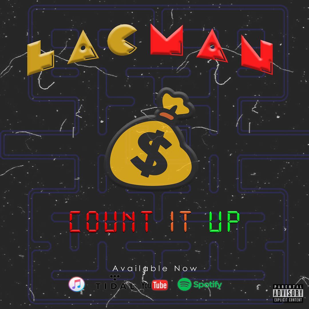 [Single] Lacman - Count It Up