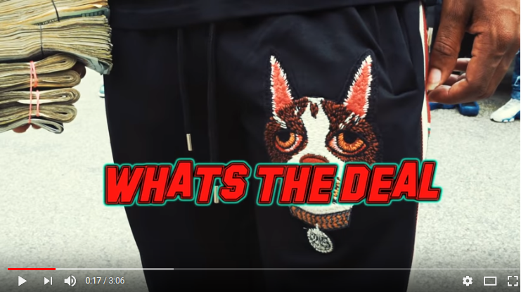 [Video] LK Snoop - Whats Da Deal