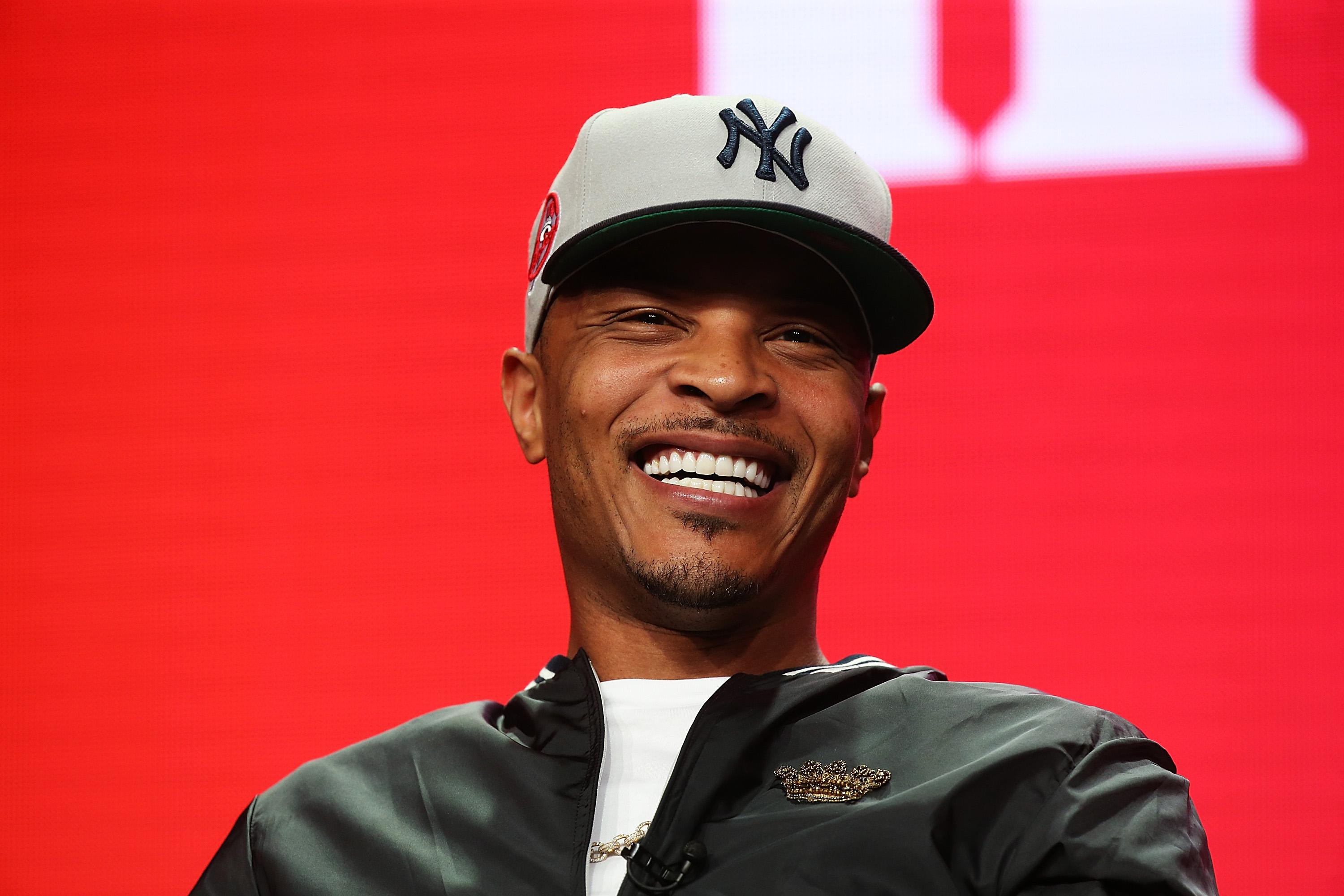 T.I. Curating Pop-up Museum in Atlanta
