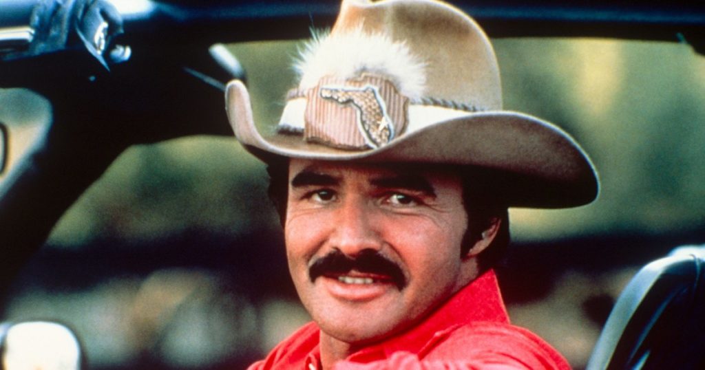 Burt Reynolds Passed Away at 82