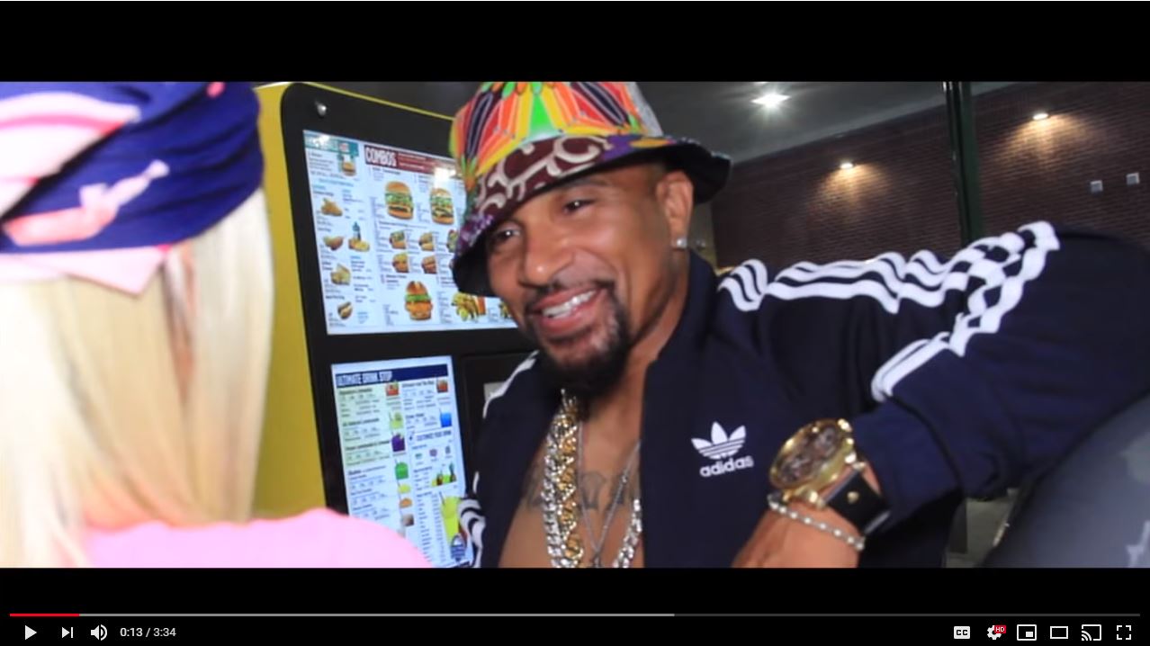 [Video] @ItsVain 'U Need Luv'