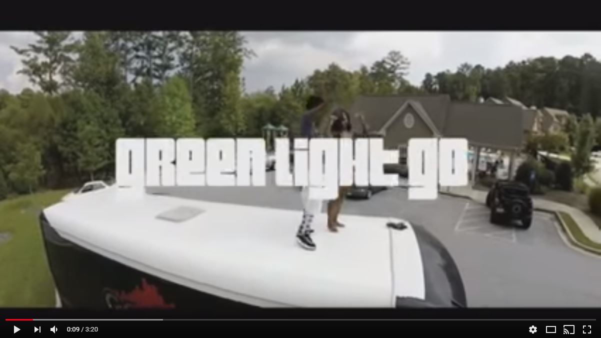 [Video] Lucas Cash - Green Light Go