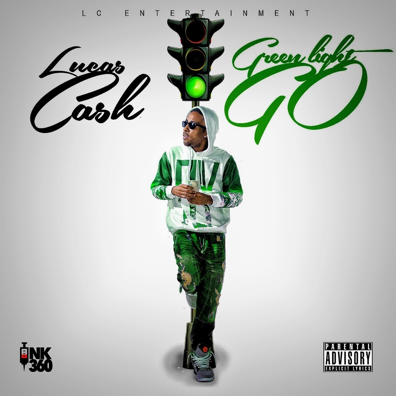 [Single] Lucas Cash - Green Light Go
