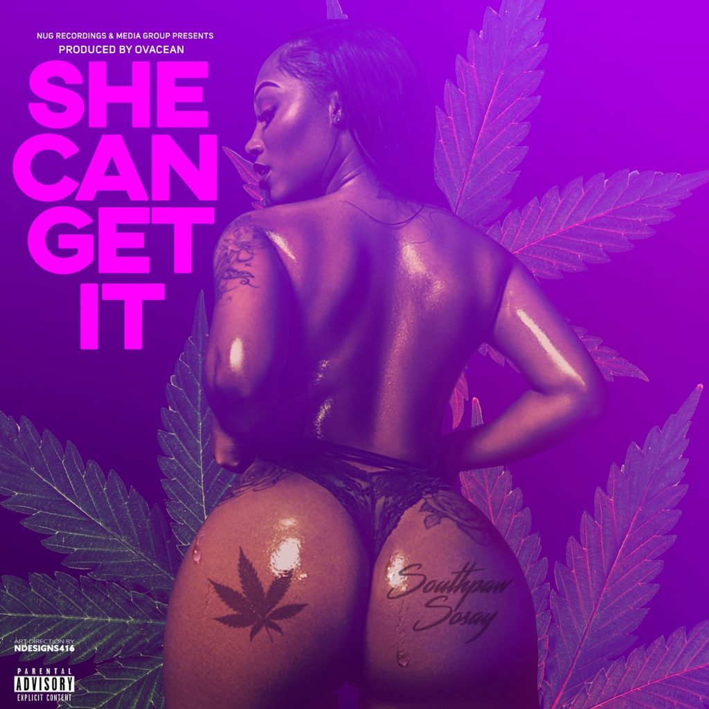 [Single] Southpaw Sosay - She Can Get It