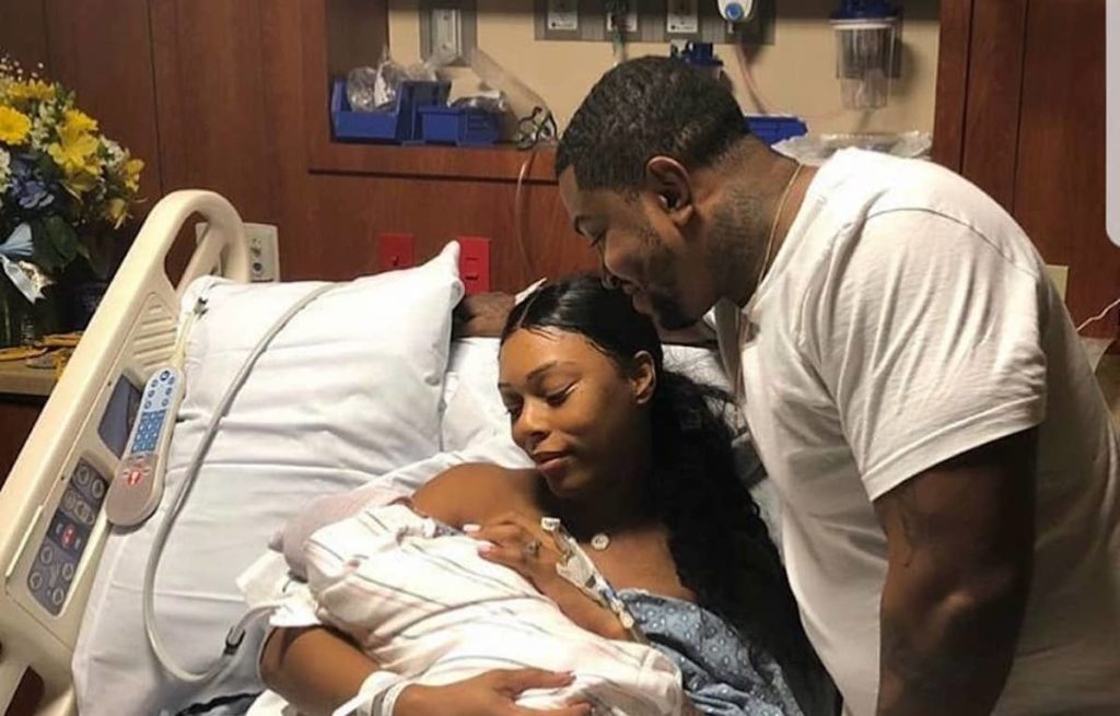 LHH's Lil Scrappy & Bambi Welcome Baby Boy