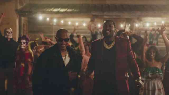 [Video] T.I. 'Jefe' Feat Meek Mill