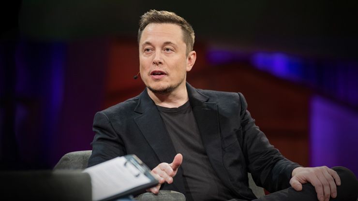 Tesla Stock Drops After Elon Musk Smokes Blunt
