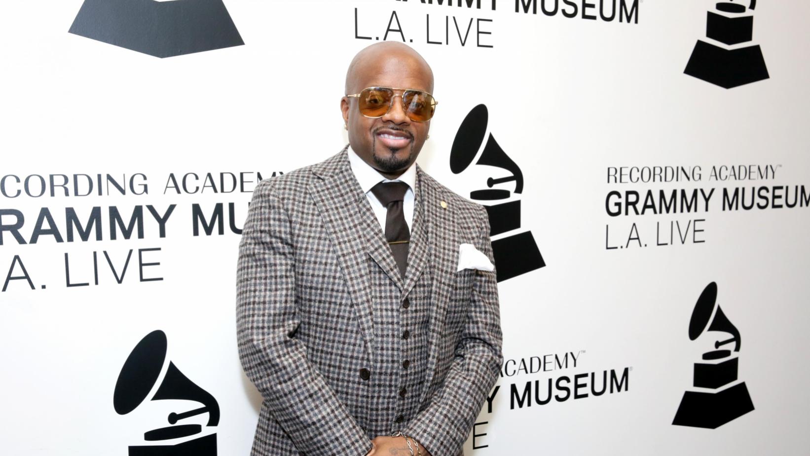 Jermaine Dupri Kicks Off So So Def Exhibit at the Grammy Museum