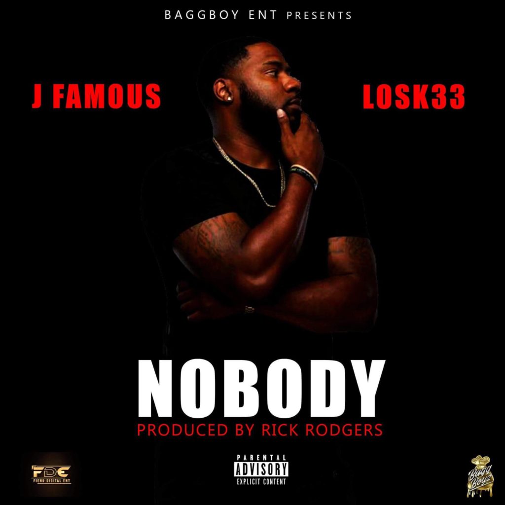 [Single] J-famous - NOBODY