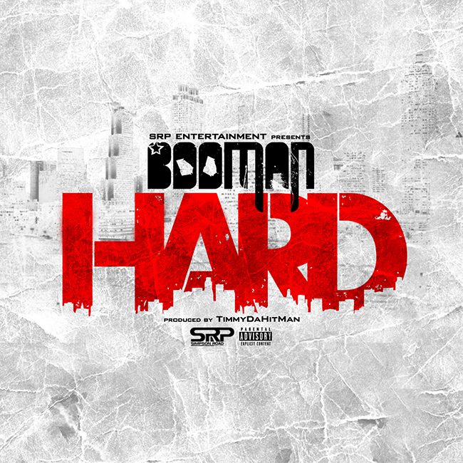 [Single] Booman - Hard @boomansrp