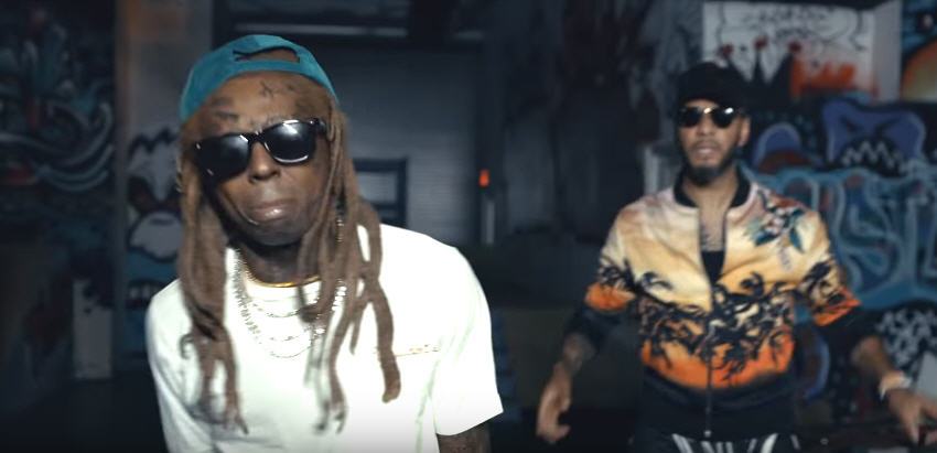 [Video] Swizz Beatz and Lil Wayne "Pistol On My Side"