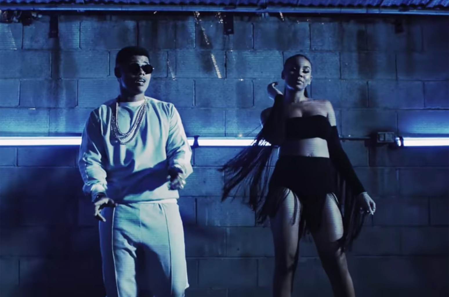 [Video] Gabriel Tirado ft Lil Baby - Cash Rules