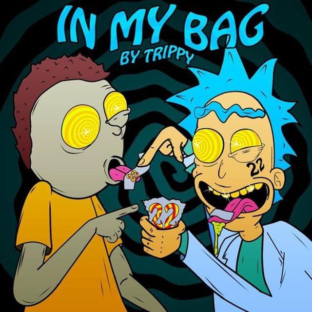 [Single] Trippy Jay 'In My Bag'