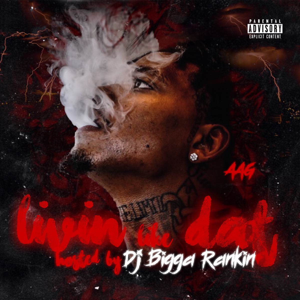 [Mixtape] 44G - LIVIN LIKE DAT