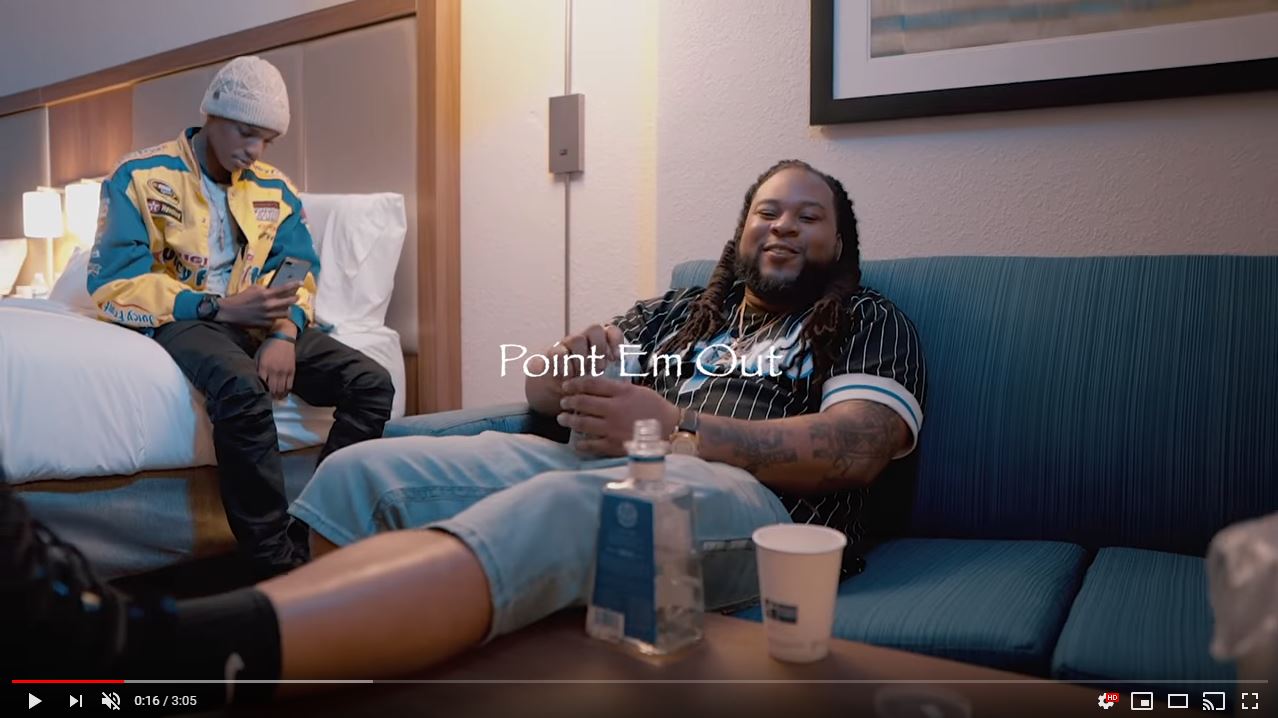 [Video] Evil Rio - Point Em Out