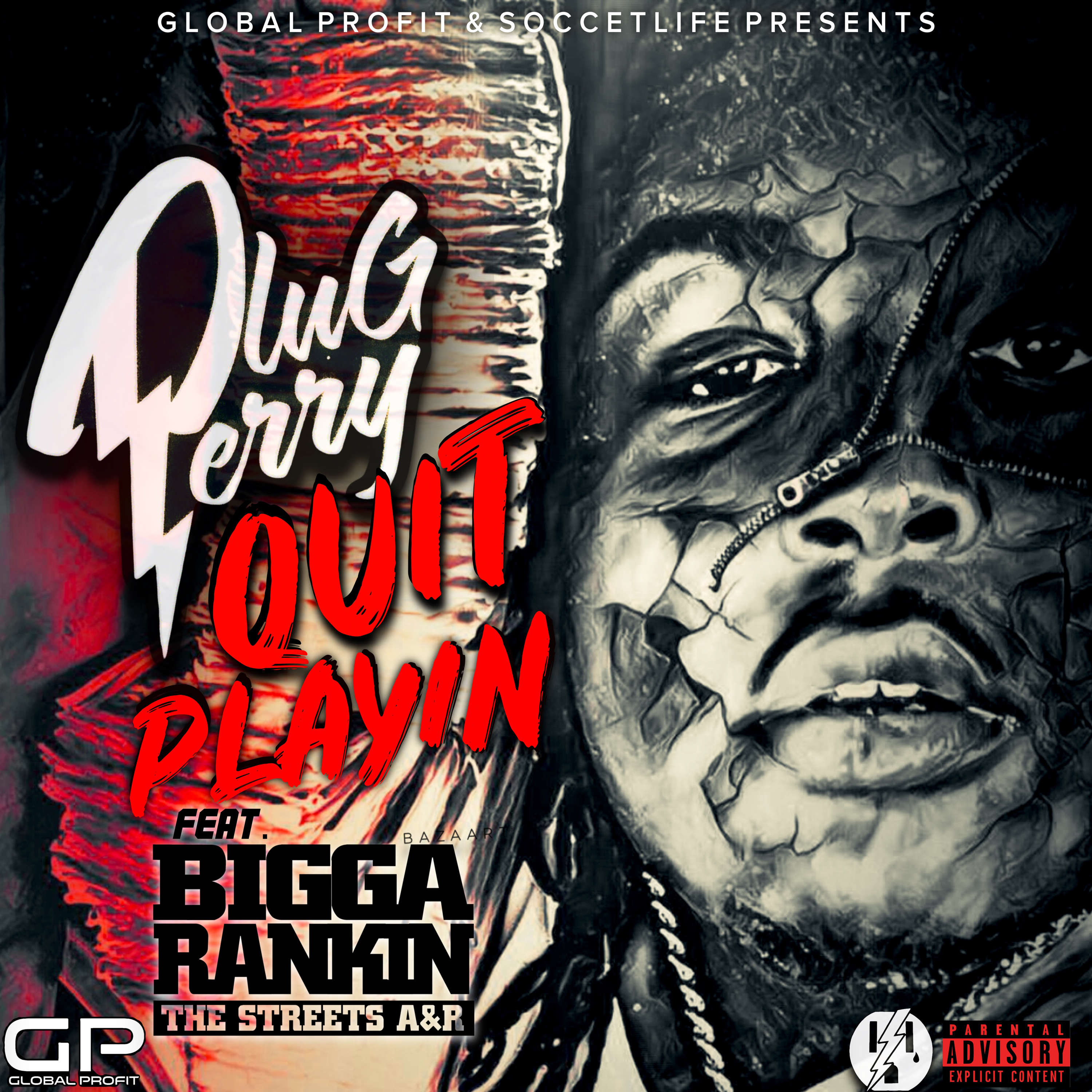 [Single] Plug Perry ft Bigga Rankin - Quit Playin