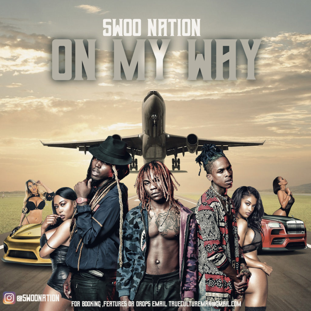 [Single] SWOO NATION "On My Way" | @GroupSwoo