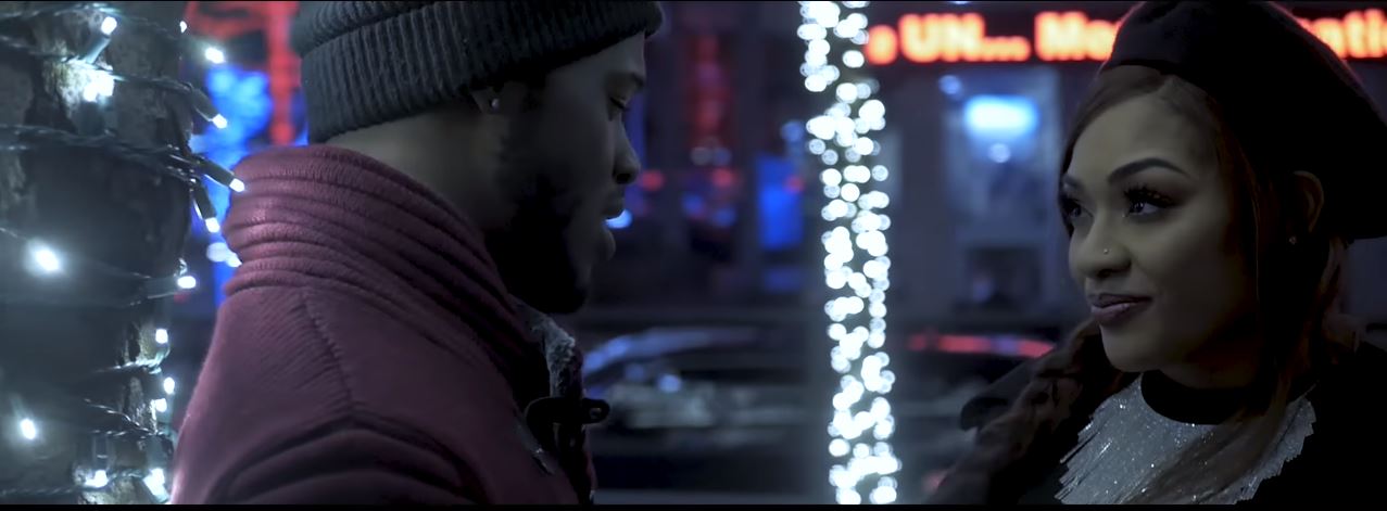 [Video] Diamond V & Corey B 'Mistletoe'