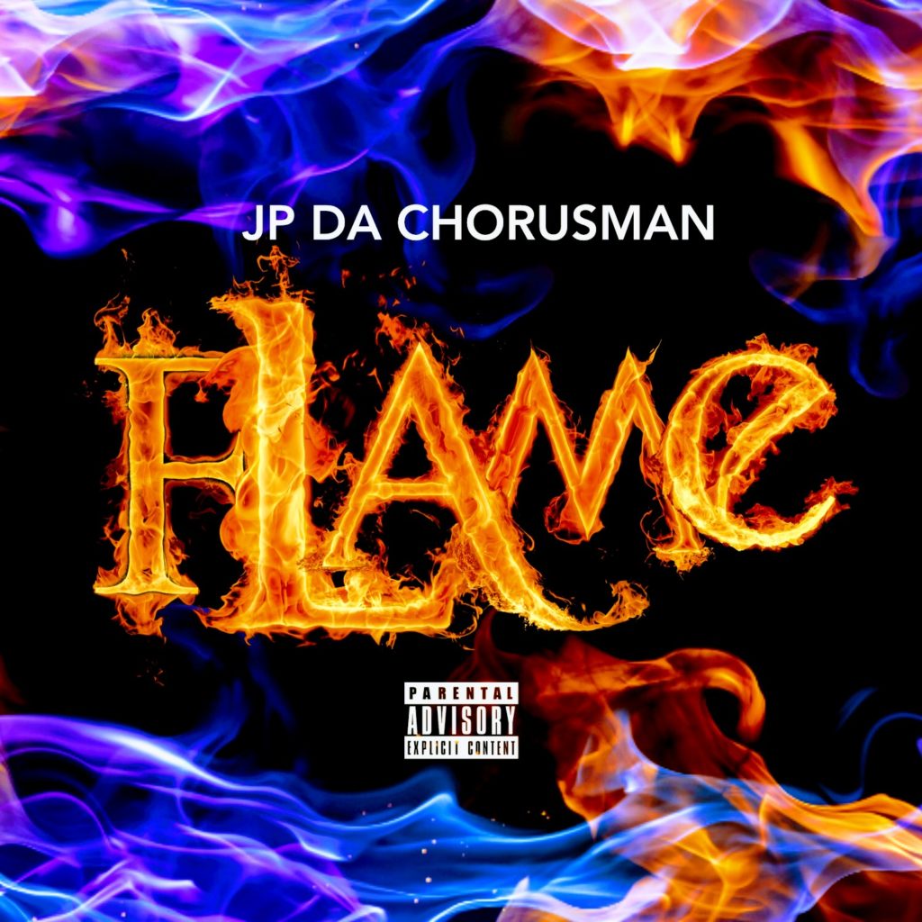 [Single] JP Dachorusman - "Flame"