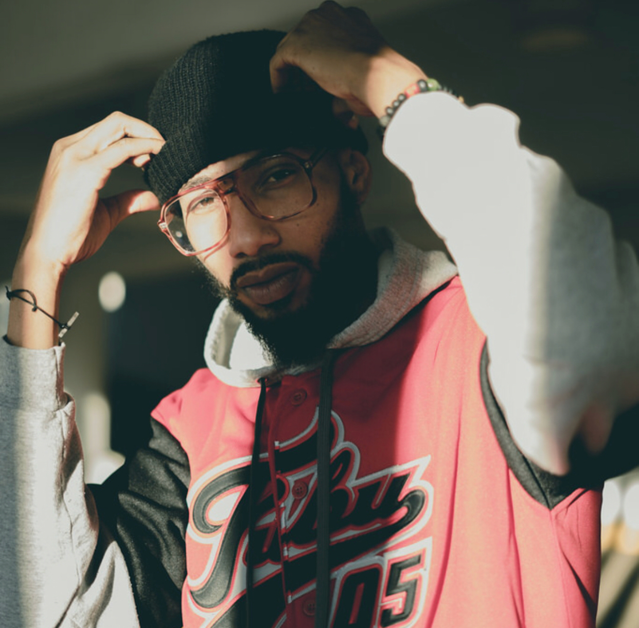 [Interview] @BoogaBradshaw sits with IBTHHRadio