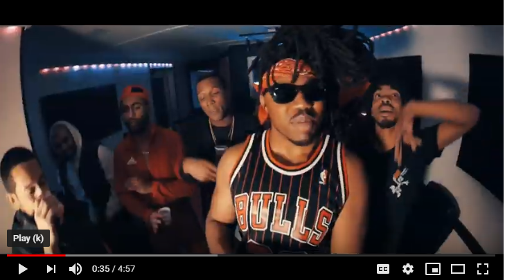 [Video] T.Y. Eazy 'I Know' Feat. LogiCal