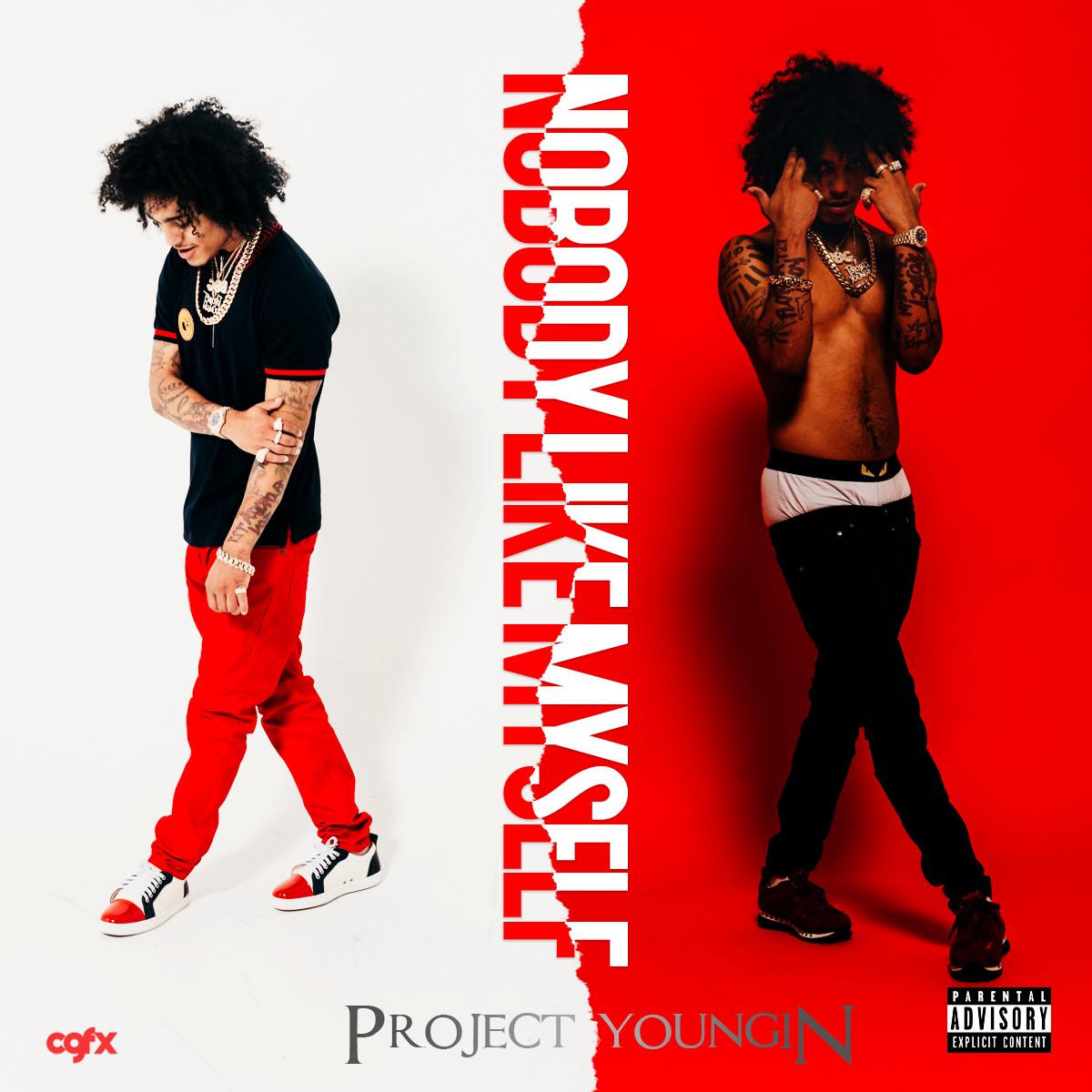 [Single] Project Youngin - Nobody Like Myself
