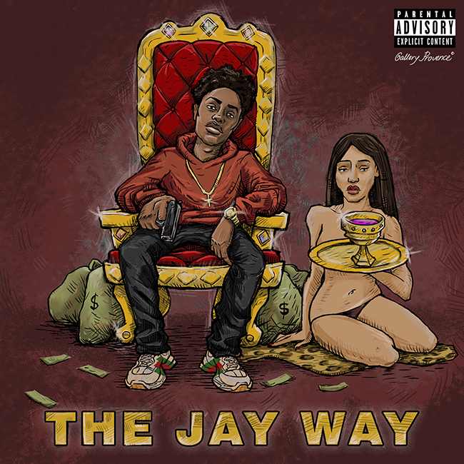 [Mixtape] @lil_jaybrown - The Jay Way  