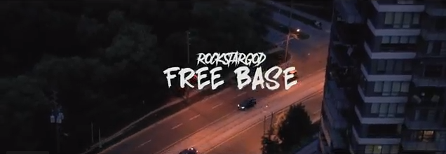 [Video] RockstarGod 'Free Base'
