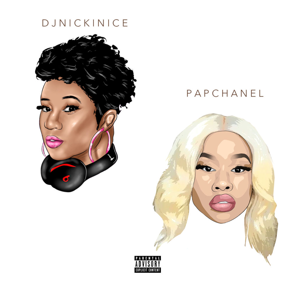 [Single] DJ Nicki Nice ft Pap Chanel - Bet You Won’t 
