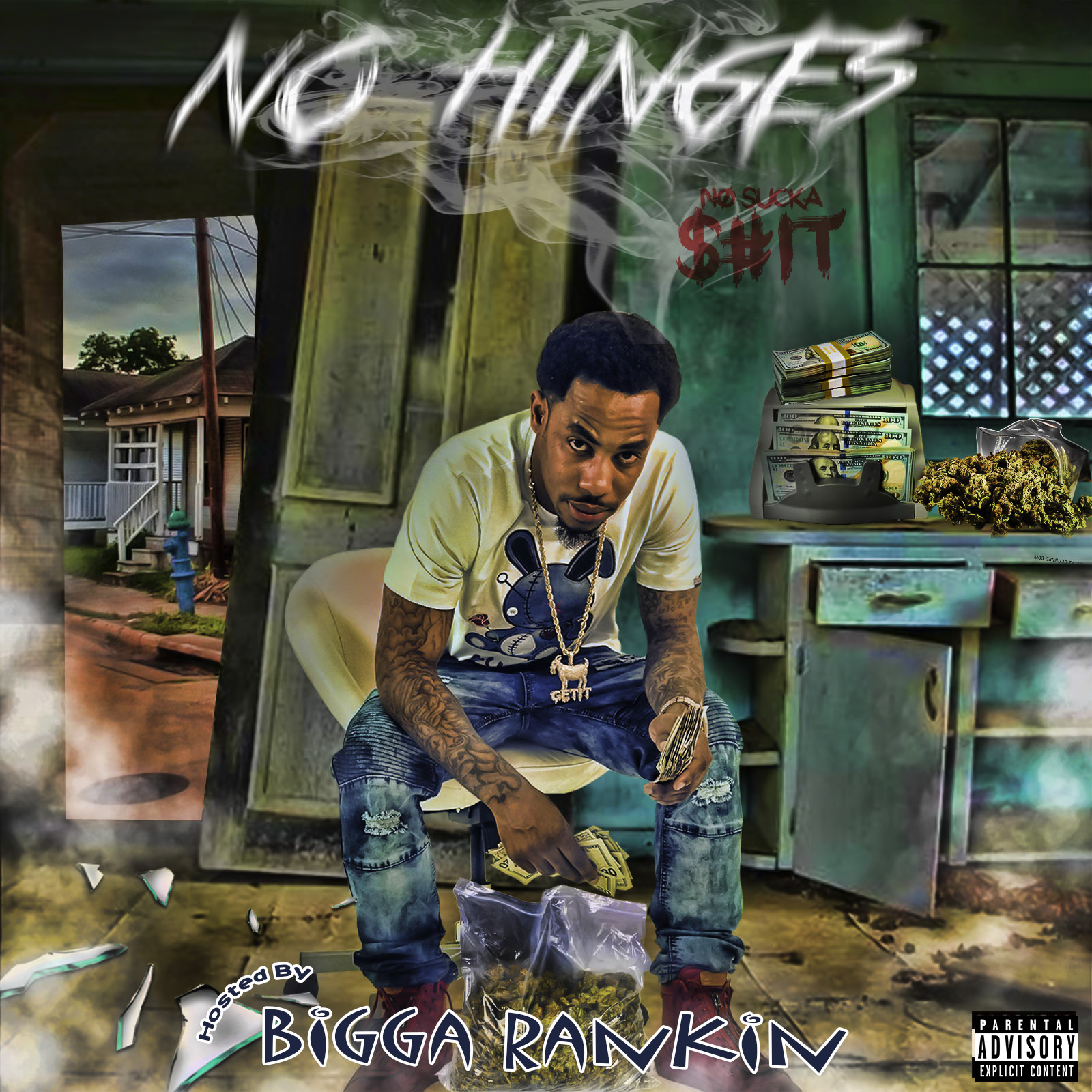 [Mixtape] Get It - No Hinges
