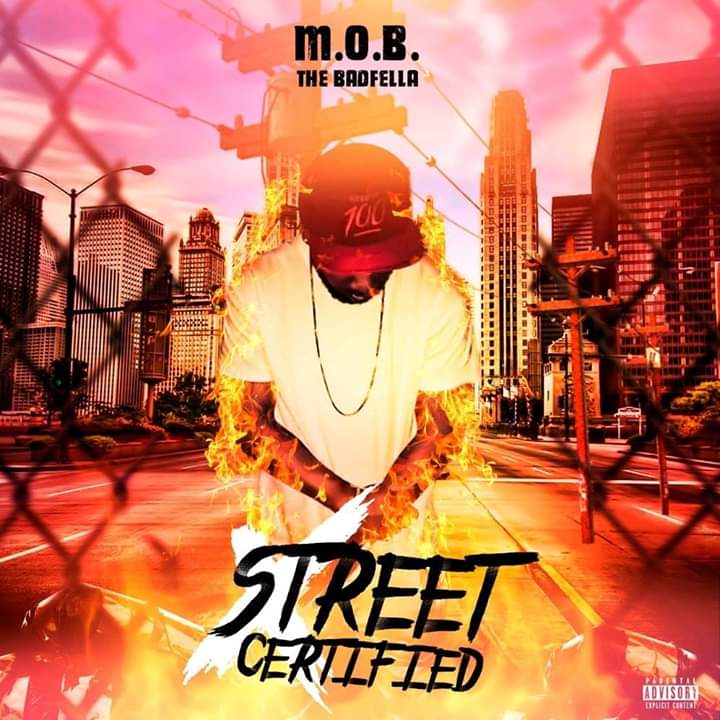 [Single] M.O.B  The Badfella - Street Certified