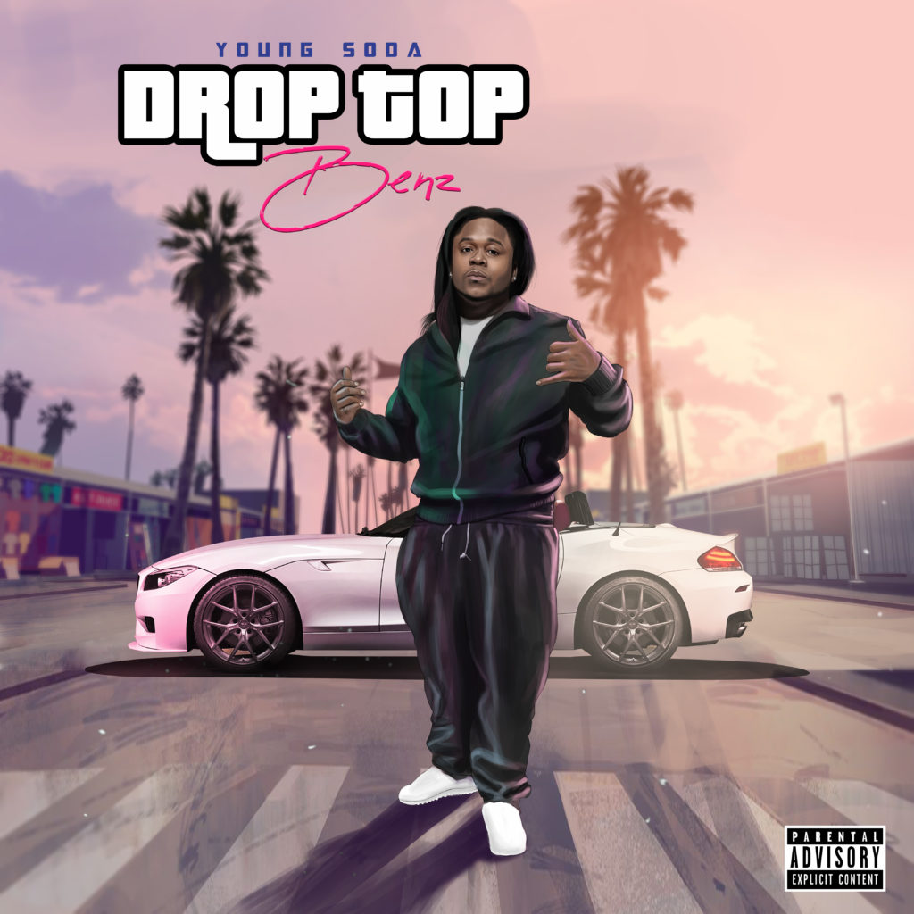 [Single] Young Soda - Drop Top Benz
