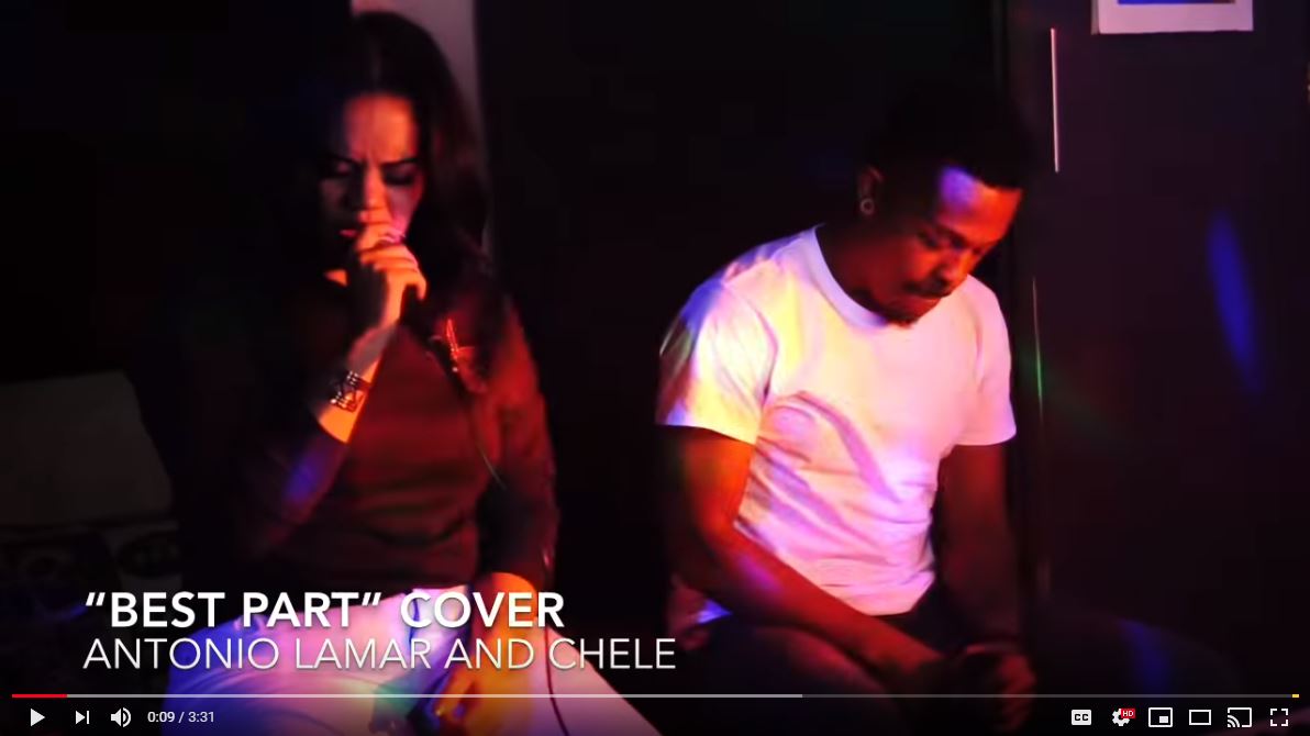 [Video] Chele 'Best Part' (Cover) | @CheleLeona