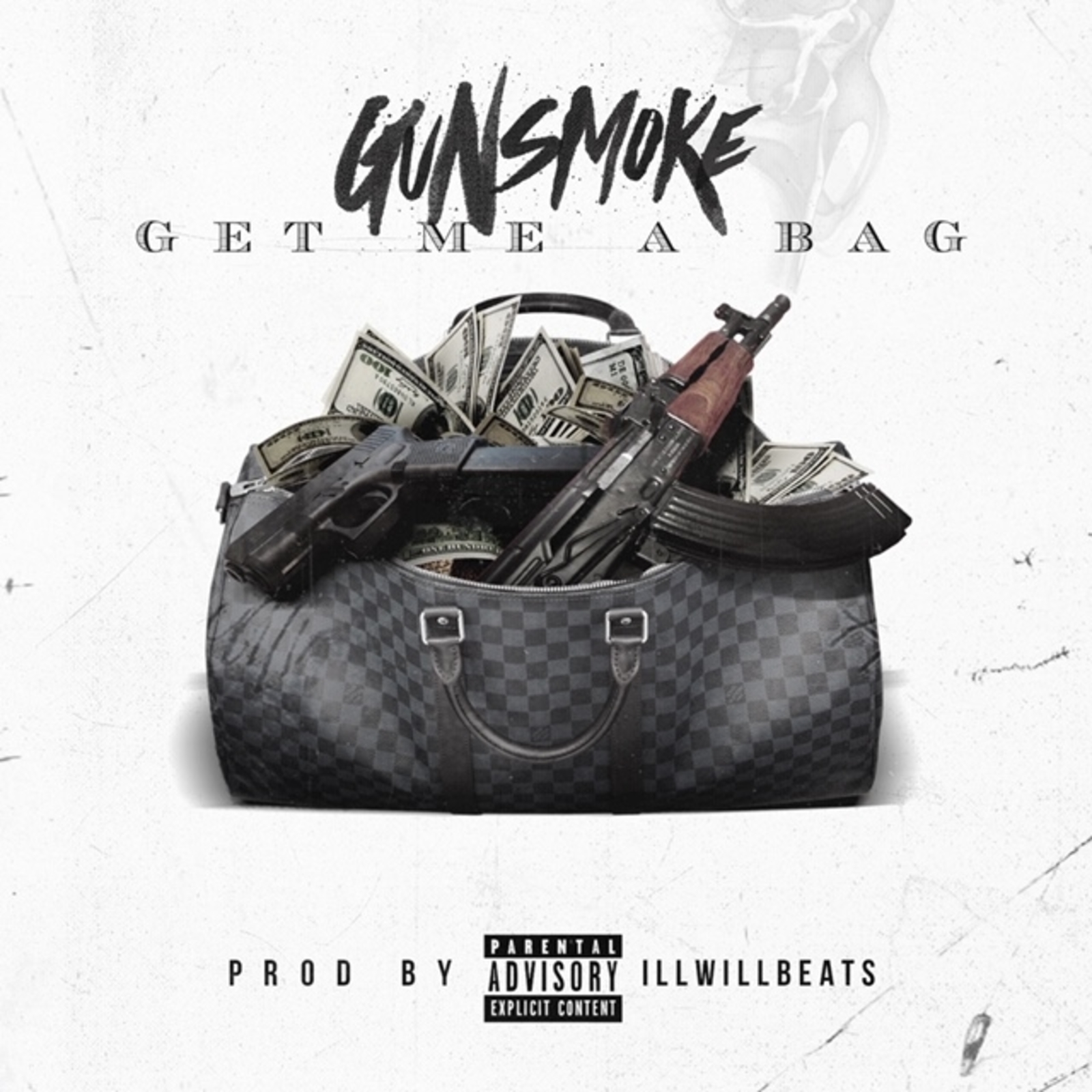 [Single] Gunsmoke 'Get Me A Bag' | @TheSmokeHasRise