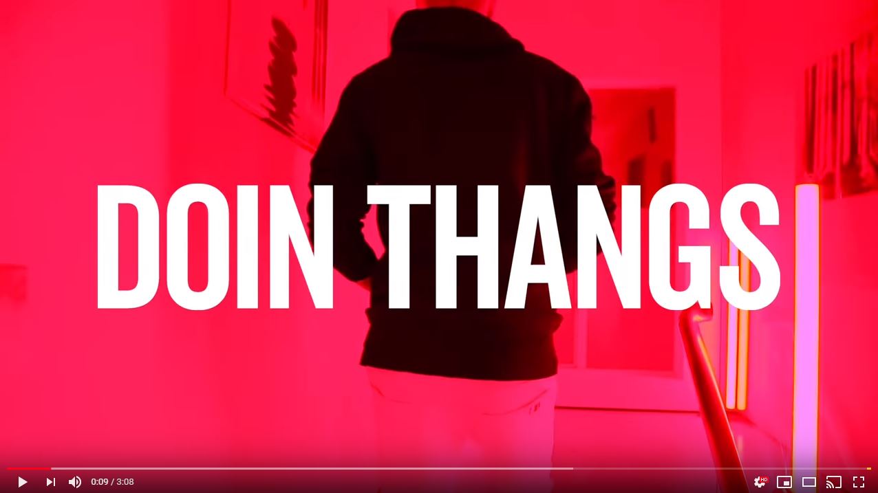 [Video] Shawn Ham "Doin Thangs" ft Poindexter | @Shawnham317