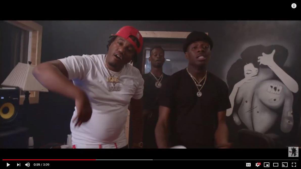 [Video] @_Bla5er "Make A Sell" Ft Lil A