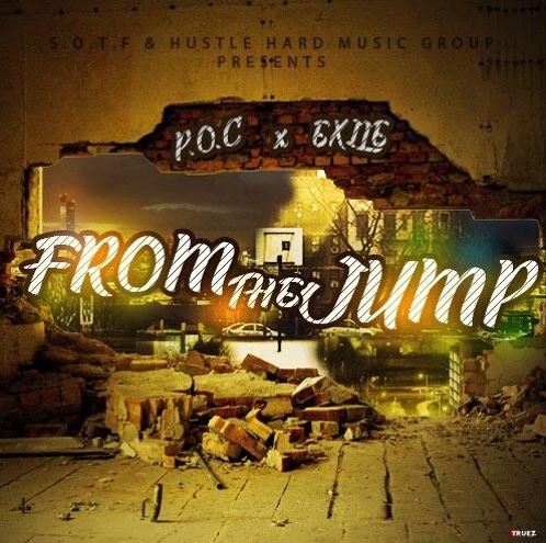 [Single] P.O.C x EXILE 'From The Jump' 
