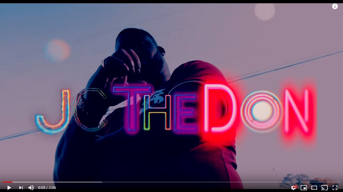 [Video] @iamjcthedon 'Act Right'