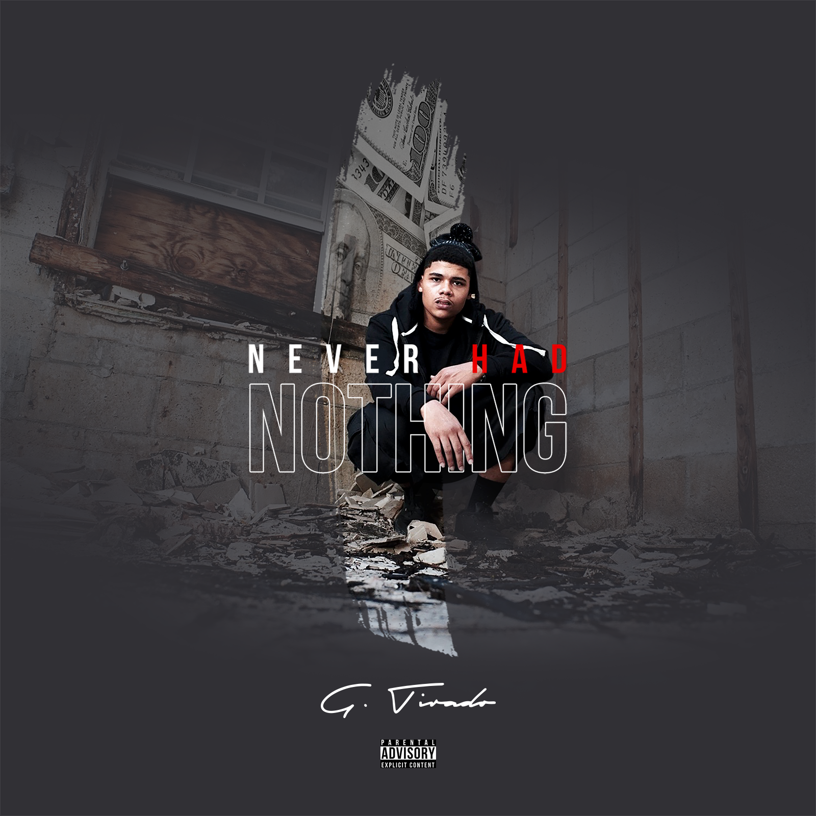 [Single] Gabriel Tirado - "Never Had Nothin'"