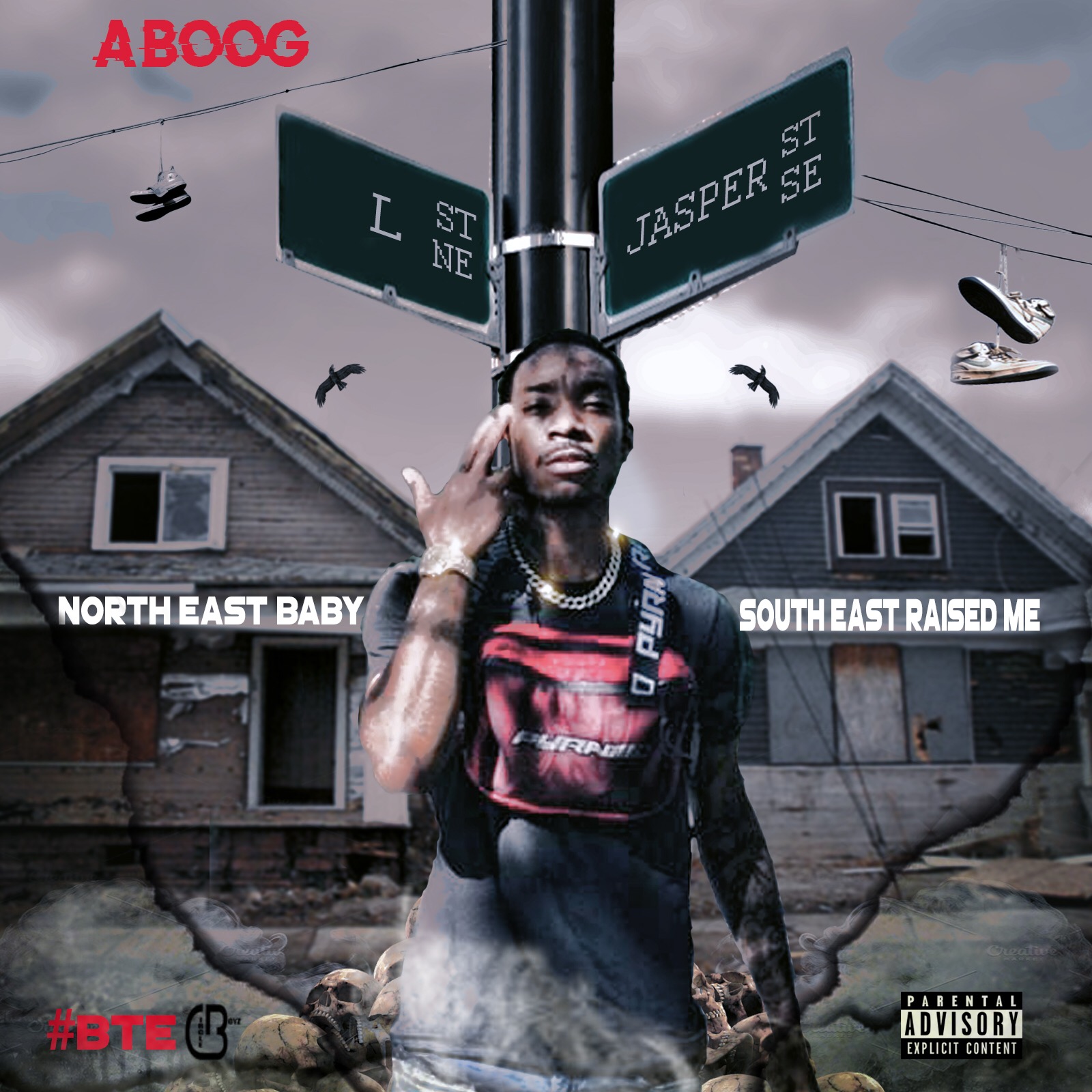 [Mixtape] A'Boog 'Northeast Baby Southeast Raised Me'